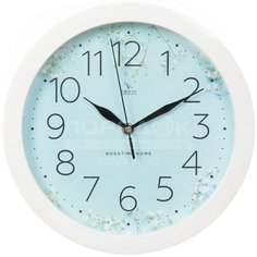 Часы настенные Вега Голубая классика П1-7/7-334 Vega