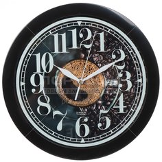Часы настенные Вега Чашка кофе П1-6/6-473 Vega