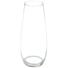 Ваза для цветов стеклянная настольная, 26 см, Ботаника 43267B Pasabahce