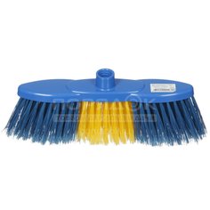 Щетка для пола Мультипласт Элисса МТ141 с рукояткой