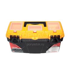 Ящик для инструментов 16" Idea Титан М2935, 410х215х197 мм
