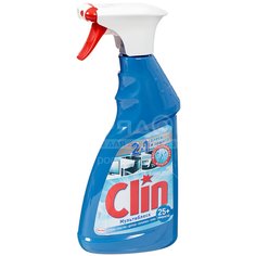 Средство для стекол Clin Мультиблеск, 500 мл