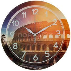 Часы настенные Вега Колизей П1-268/7-268 Vega