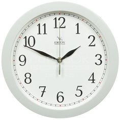 Часы настенные Вега Классика в сером П1-5/7-98 Vega