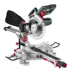 Электропила торцовочная HammerFlex STL1400/210PL, 1.3 кВт