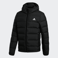 Пуховик Helionic adidas Performance