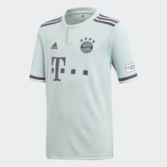 Гостевая игровая футболка Бавария Мюнхен adidas Performance