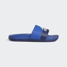 Шлепанцы adilette Cloudfoam Plus adidas Sportswear