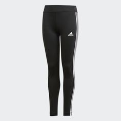 Леггинсы Training Equipment 3-Stripes adidas Performance