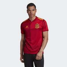 Домашняя футболка сборной Испании adidas Performance