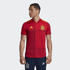 Домашняя футболка сборной Испании adidas Performance