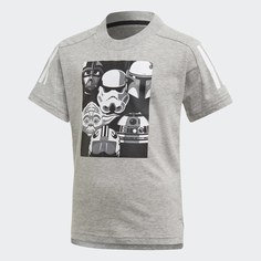 Футболка Star Wars adidas Performance