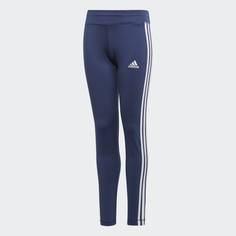 Леггинсы Training Equipment 3-Stripes adidas Performance
