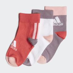 Три пары носков Ankle adidas Performance