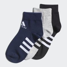 Три пары носков Ankle adidas Performance