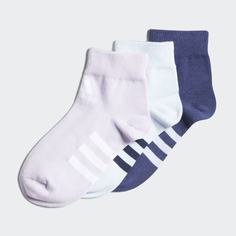 Три пары носков Ankle adidas Performance