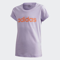Футболка Essentials Linear adidas Performance