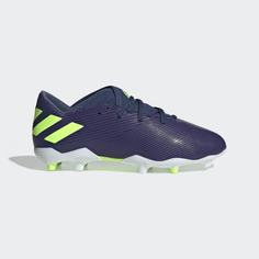 Футбольные бутсы Nemeziz Messi 19.3 FG adidas Performance