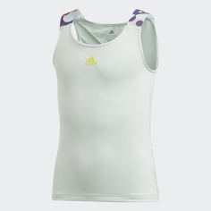 Майка для тенниса Keyhole adidas Performance
