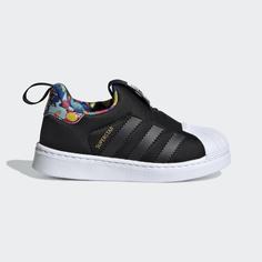 Кроссовки-слипоны Superstar 360 adidas Originals