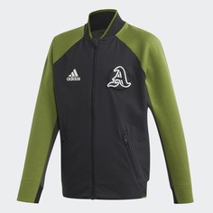 Куртка-бомбер VRCT adidas Athletics