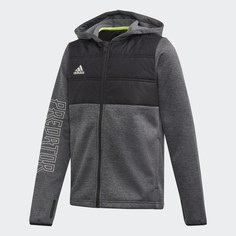 Утепленная толстовка adidas Athletics