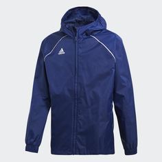 Куртка-дождевик Core 18 adidas Performance