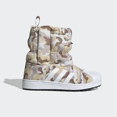 Зимние сапоги Superstar adidas Originals