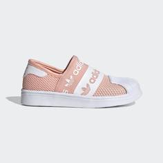 Кроссовки-слипоны Superstar SMR 360 adidas Originals