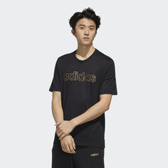 Футболка для фитнеса Essentials adidas Performance