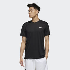 Футболка для фитнеса Designed 2 Move Feel Ready adidas Performance