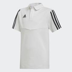 Футболка-поло Tiro 19 Cotton adidas Performance