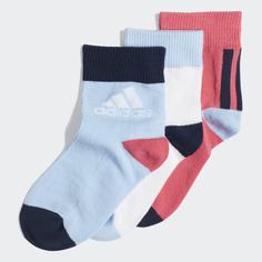 Три пары носков Ankle adidas Performance