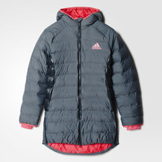 Утепленная куртка adidas Performance