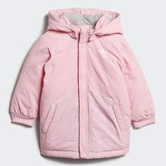 Пуховик Trefoil Real adidas Originals