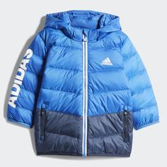 Пуховик adidas Performance