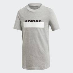 Футболка ID Lineage adidas Performance