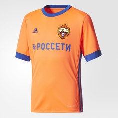 Игровая футболка ЦСКА Away adidas Performance