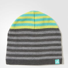 Шапка-бини Stripy adidas Performance