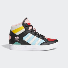 Высокие кроссовки Hardcourt Hi adidas Originals