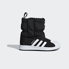 Зимние ботинки Superstar adidas Originals