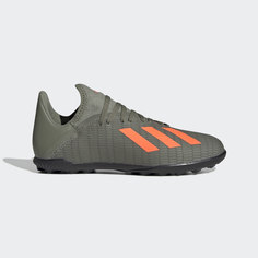 Футбольные бутсы X 19.3 TF adidas Performance