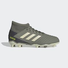 Футбольные бутсы Predator 19.3 FG adidas Performance