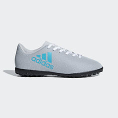 Футбольные бутсы X 17.4 TF adidas Performance