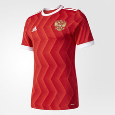 Игровая футболка сборной России Home adidas Performance