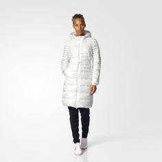 Утепленное пальто Timeless adidas Sportswear