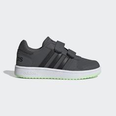 Баскетбольные кроссовки Hoops 2.0 adidas Performance