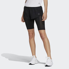 Шорты 2-в-1 Ultra adidas Performance