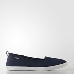 Балетки Cloudfoam QT Vulc Slip-On adidas Performance