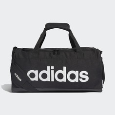 Сумка-дюффель Linear Logo adidas Performance